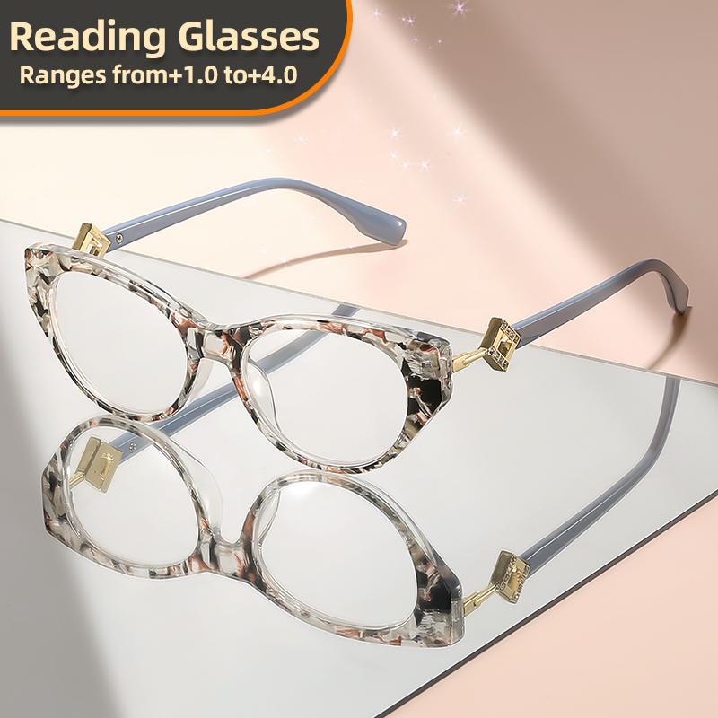 new high-quality, trendy and fashionable reading glasses for daily wear to shape the face