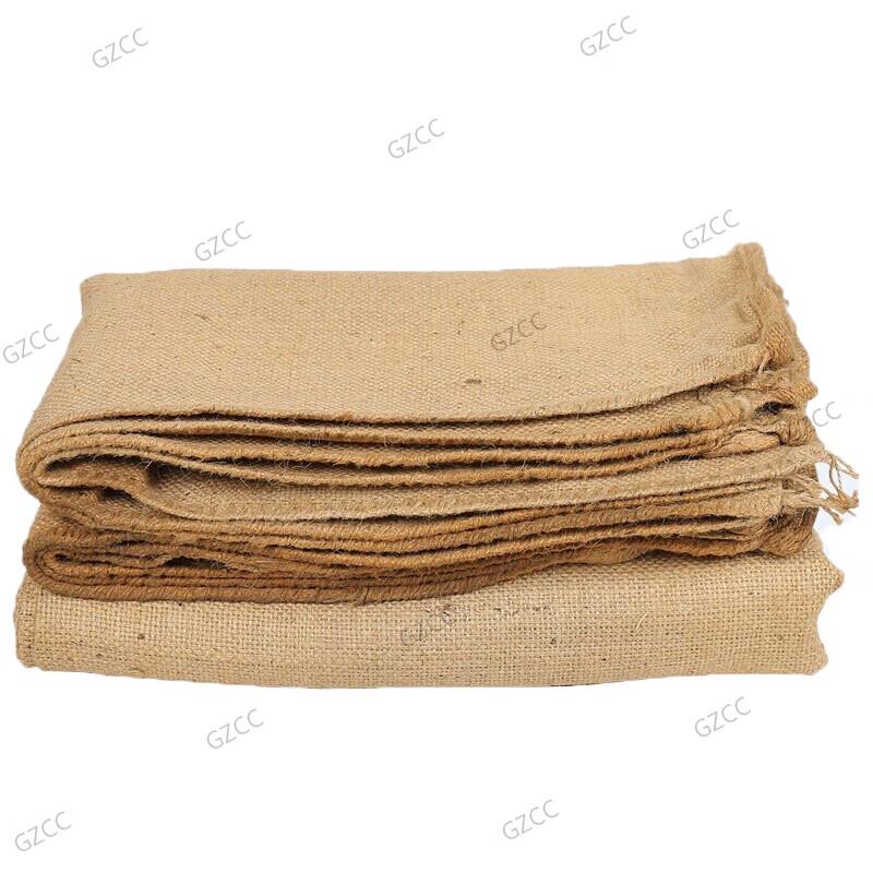 

GZCC Heavy-Duty Jute Sandbag