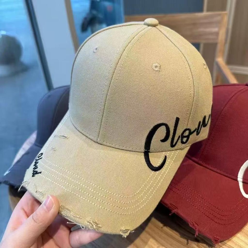 Vintage Adjustable Unisex Vintage Cap for Outdoor Hiking and Mountaineering