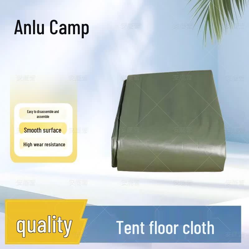 An Lu Ying 30sqm Frame Tent Ground Tarp