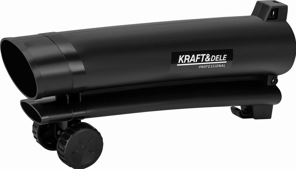 ELEKTRISCHER LAUBBLÄSER 3600W KD5197
