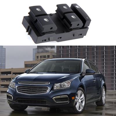 Electrical Switch Robust DC 12V Voltage 5 Button Power Window Master Switch 13305373 for Chevrolet Cruze/for Encore