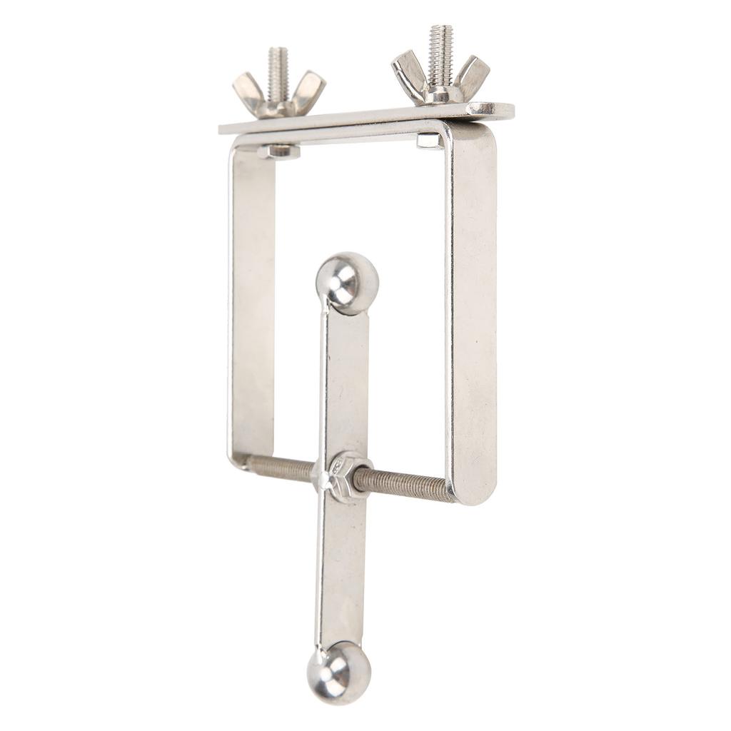 Bird Spinner Toy Stainless Steel Parrot Spinning Toy for Chewing Training and Improving Intelligence