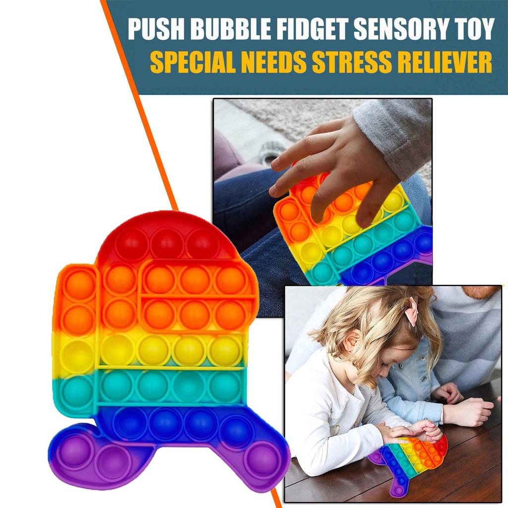 2021Children's Adult Decompression Toy Pressure Plate Controller Educational Toy