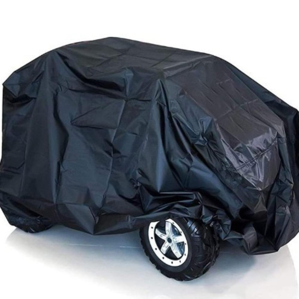 4WD RC Off-Road Electric Toy Car Cover, for Kids Ride-On Vehicle, Waterproof Sunproof Dustproof Full Coverage Sleeve