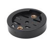 Nylon Bike Computer Mount with Extension Bracket GPS Bike Mount Bicycle Stem Mount  Cycling Use