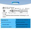 New LL3-DB01-10 Fiber Optic Sensor, Model LL3-TS07, Available Now.