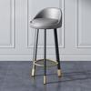 Bar Chair Light Luxury Rotating Bar Chair Checkout Page Backrest Lifting Chair Home Modern Simple High Stool Bar Stool