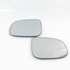 Auto Door Car Wing Rearview Mirror Glass Heated For JAGUAR X-Type 2008-2009 2010