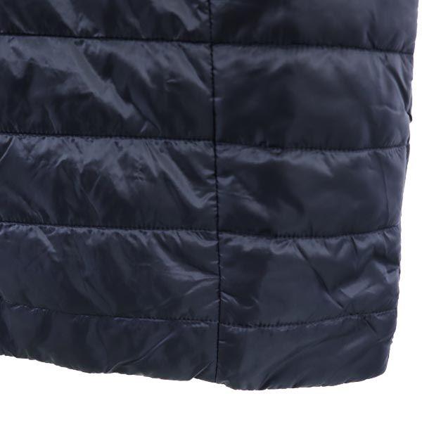 patagonia Outdoor 28566 Cotton filling Nylon jacket S Navy system Women Used