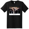 FRIENDS T SHIRT Tv Show Cast Season 1 2 3 4 5 6 Poster Tee SMALL MEDIUM LARGE XL Unisex T-Shirt