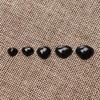 100pcs Craft Bear Buttons  Triangle Nose  Noses Dolls Accessories Safety Parts