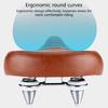 Comfortable Bike Saddle Cushion Bike Seat Relieves Pressure during Long Rides