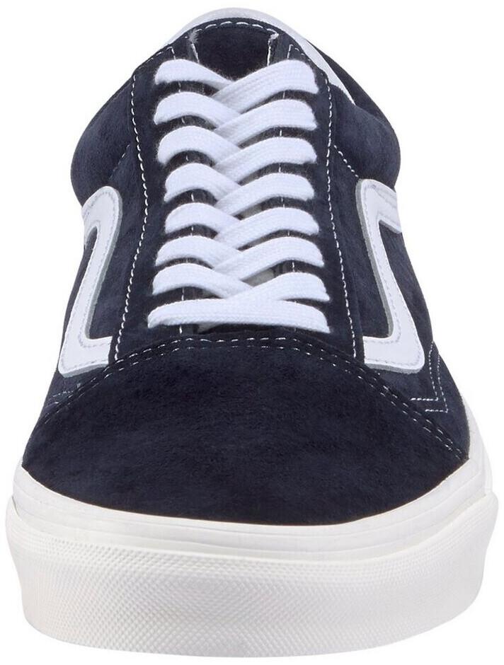 Кеды Vans Old Skool (Pig Suede) parisian night/snow white