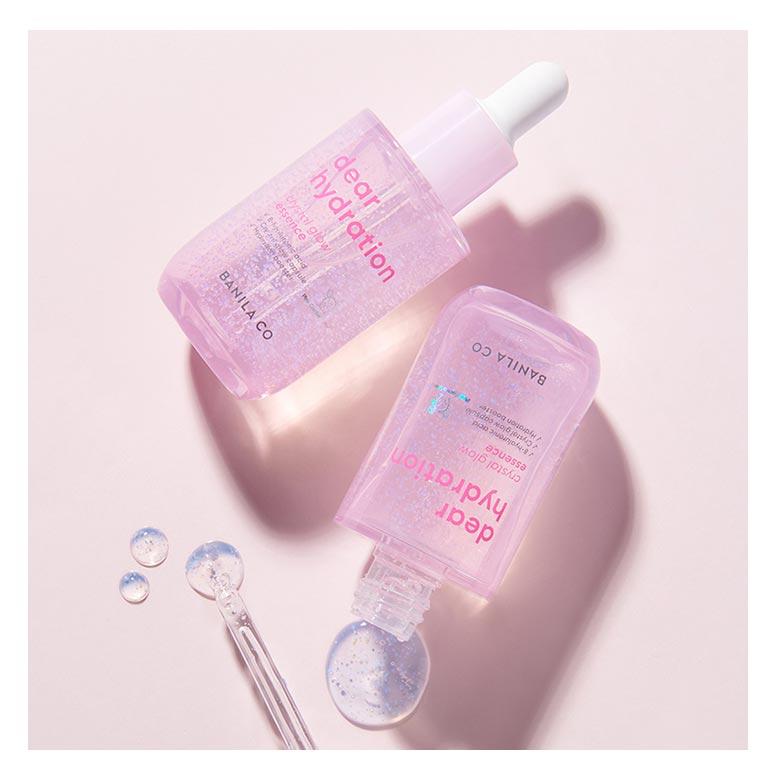 BANILA CO Dear Hydration Crystal Glow Essence 50ml
