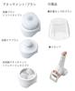 Panasonic Facial Beauty Dense Foam Pink Device, Esthetic, Tone, EH-SC65-P