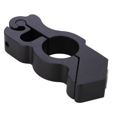 New Motorcycle ATV Handlebar Grips Throttle Security Lock Anti-Theft Aluminum Alloy