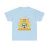 Unisex Shirt Cotton Oversize Large Size Coat of Arms of the First Empire of Haiti - T-Shirt