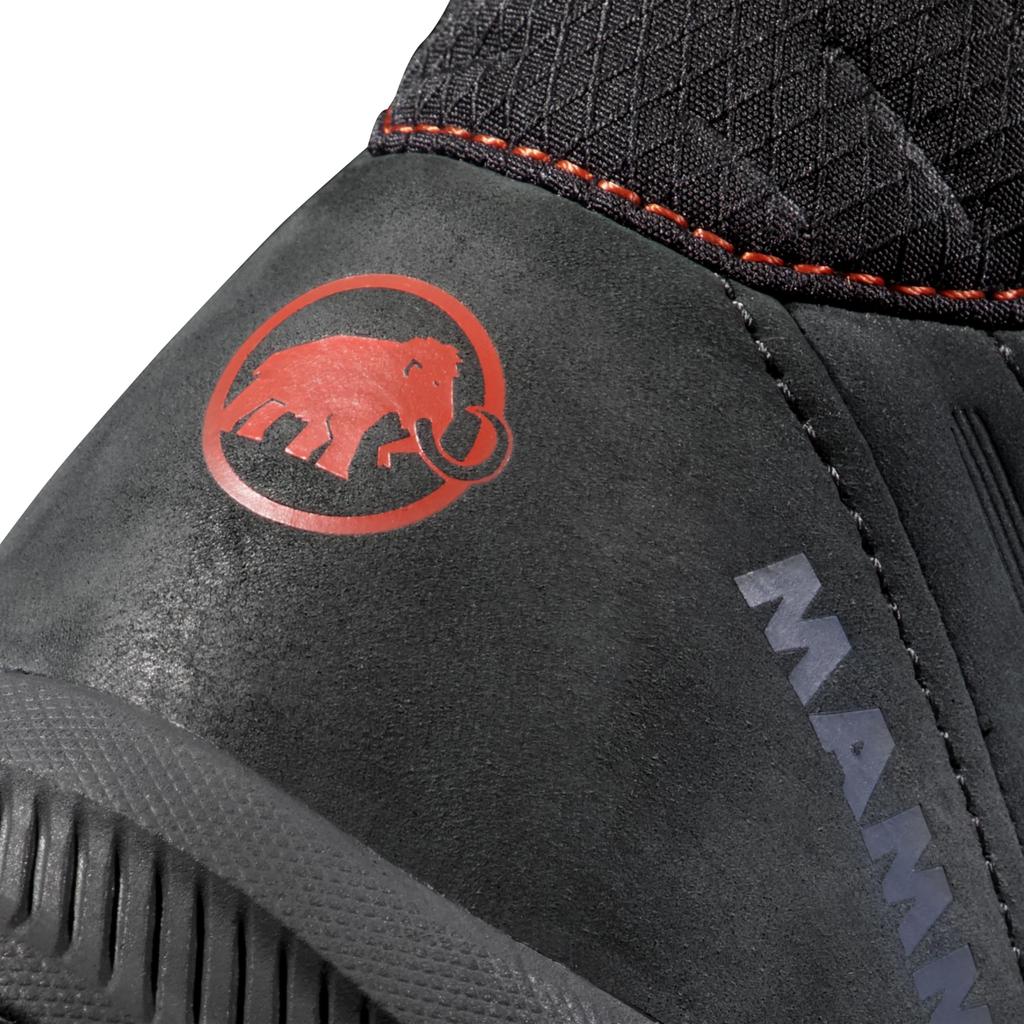 Mammut Mercury IV Mid Red GTX® Men's 3030-04710 Black-Hot