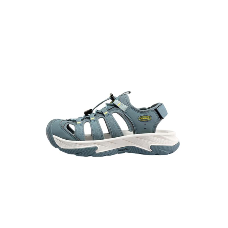 TOREAD Unisex Closed-Toe Outdoor Wading Sandals 37