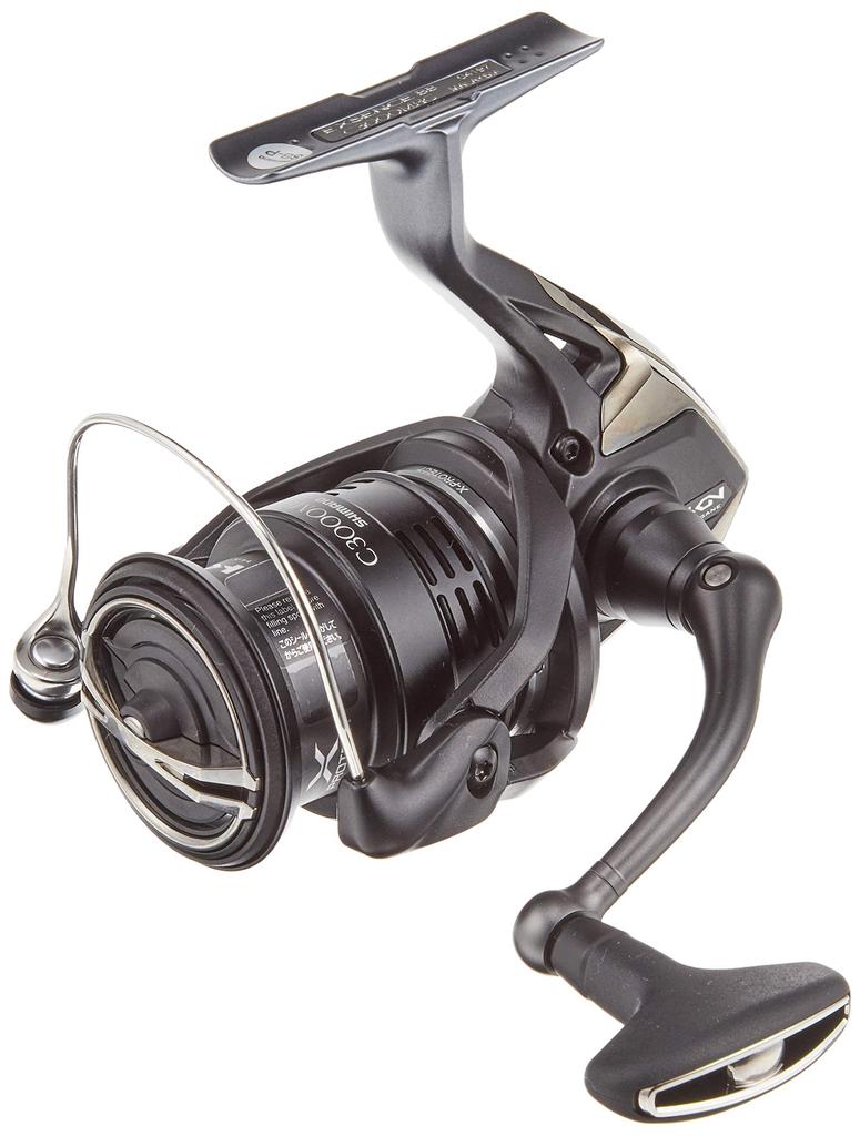 SHIMANO Přívlačový naviják Seabass 20 Exsence BB C3000MHG