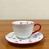 Ceramic Cup Coffee Cup Water Cup Mug Tea Cup CupFor Home Milk Pure White Bone China Jingdezhen Ware Large Capacity High-temperat