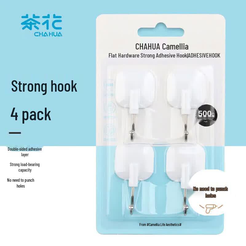 

CHAHUA Adhesive Hooks