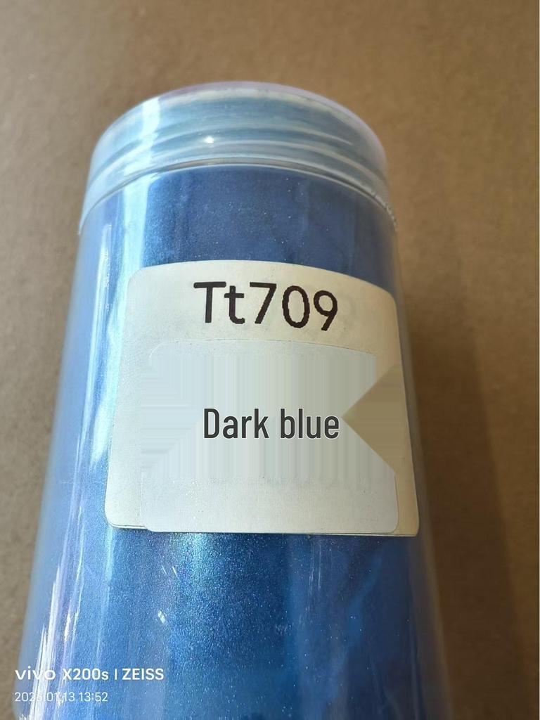Chameleon Color-Changing Pearlescent Pigment Powder for Eyeshadow Cosmetics