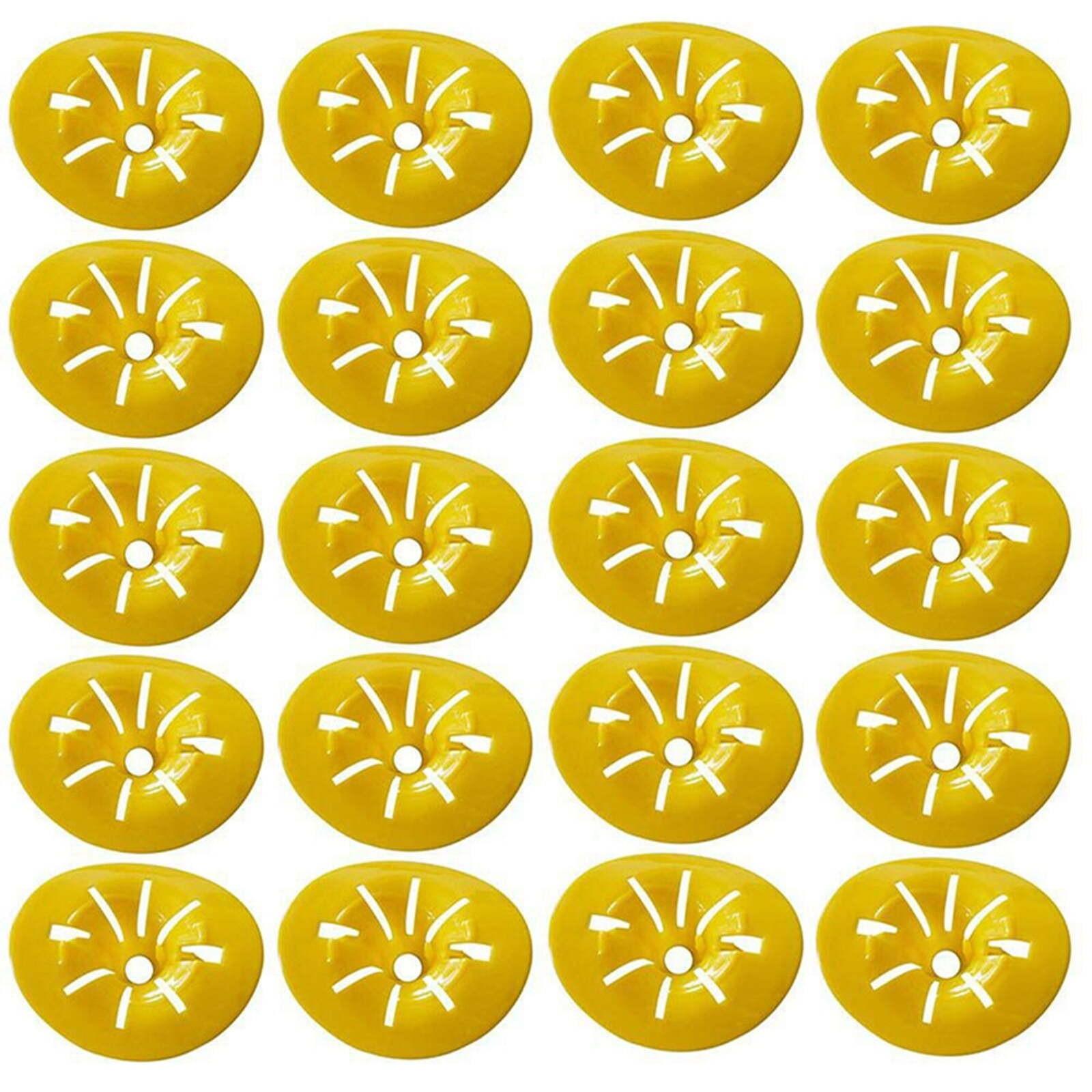 

Flower Shaped , Indoor And Outdoor Fly One Size