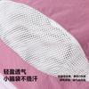 Mini Balabala Summer New Boys' and Girls' Breathable Mesh Sunshade Hats, Baby Outing Hats Adjustable
