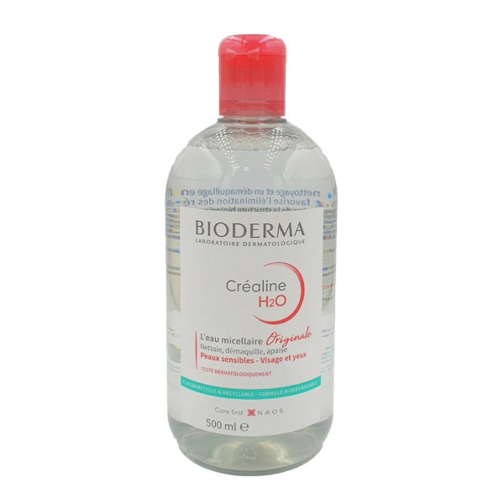 

Очищающая вода Bioderma Crealin H2O, 500 мл, 1 шт.