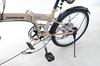 Captain Stag Y-7297 Fahrrad-Drahtschloss 2m