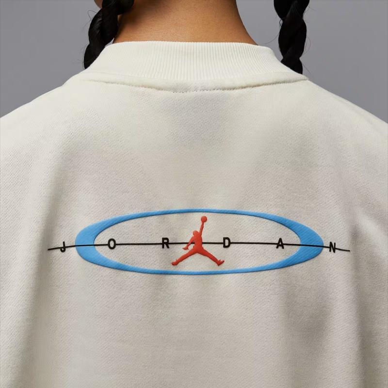 Jordan Brooklyn Fleece Comfortable Fashion Casual Sleeveless Vest Women Tops IF0065-133