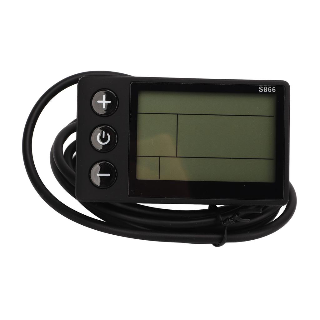 24‑48V 250W 350W Electric Bike Conversion Kit Electric Bike Controller with Panel Throttle Grip for Electric Bicycles