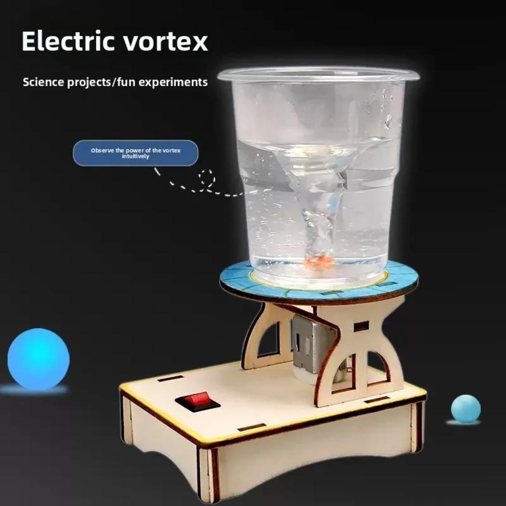 Children's science and education experiment models, children's DIY handcrafted assembly toys, children's DIY gifts Educational