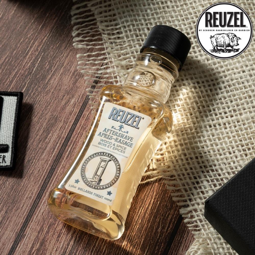    Riougel After Shave Wood   Spice Skin 2 Skin 200ml