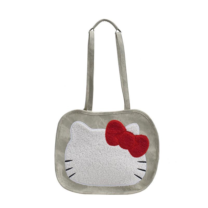 Fun And Playful Cartoon Cat Backpack In Stylish Leopard Print Durable Pu Material For School