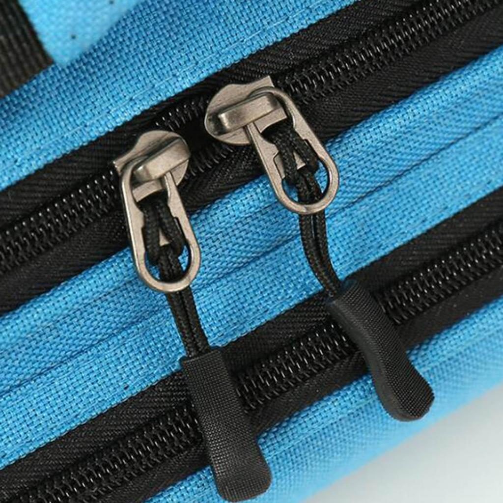 Flute Bag Portable Oxford Cloth Lightweight Wear Resistant Instrument Bag