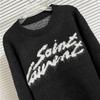 Ys Trendy Unisex Mohair Sweater - Autumn/Winter Collection