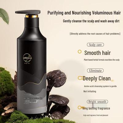He Shou Wu Black Hair Shampoo