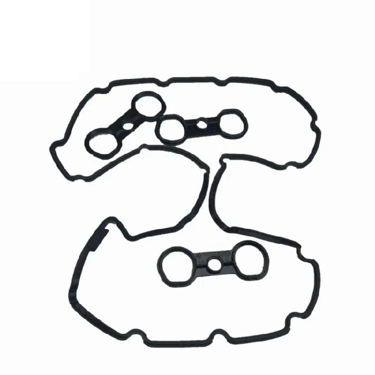 Heat Resistant Valves Cover Gasket Set for E61 E63 E64 E65 E66 E70 E81 E87 E88 E89 E83 E84 Easy Installation 11127559311