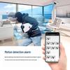 Tuya Indoor 360° HD Smart Camera with Wireless Mobile Tracking