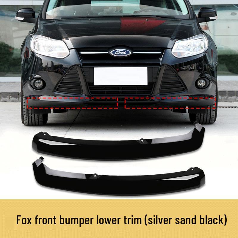 Focus Frontstoßstange Unterlippe/Kinnverkleidung für 2012-2014 Modelle