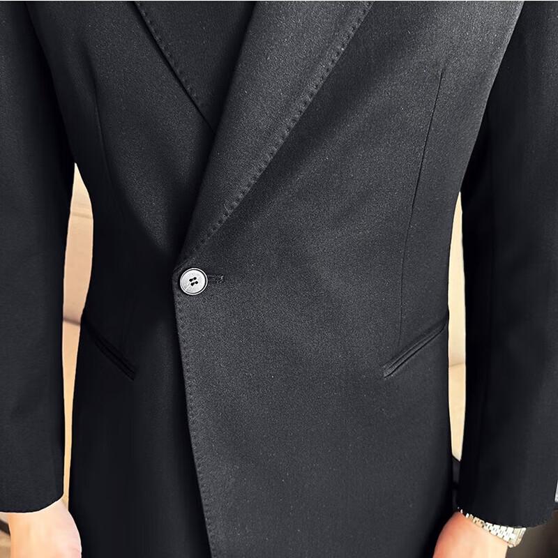 Romon Men's Business & Wedding Suit Set