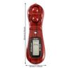 Contatore Elettronico Digitale Portatile con Display Chiaro Per Mindfulness Pratica Spirituale Sollievo dallo Stress Esercizio per le Dita