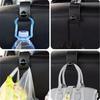 ABS Car Seat Back Hook Headrest Organizer for KIA Rio Pregio Soul Cd5 Soluto Kx3 K3 K5 Optima Cerato Sedona Forte Niro SportageSB2 