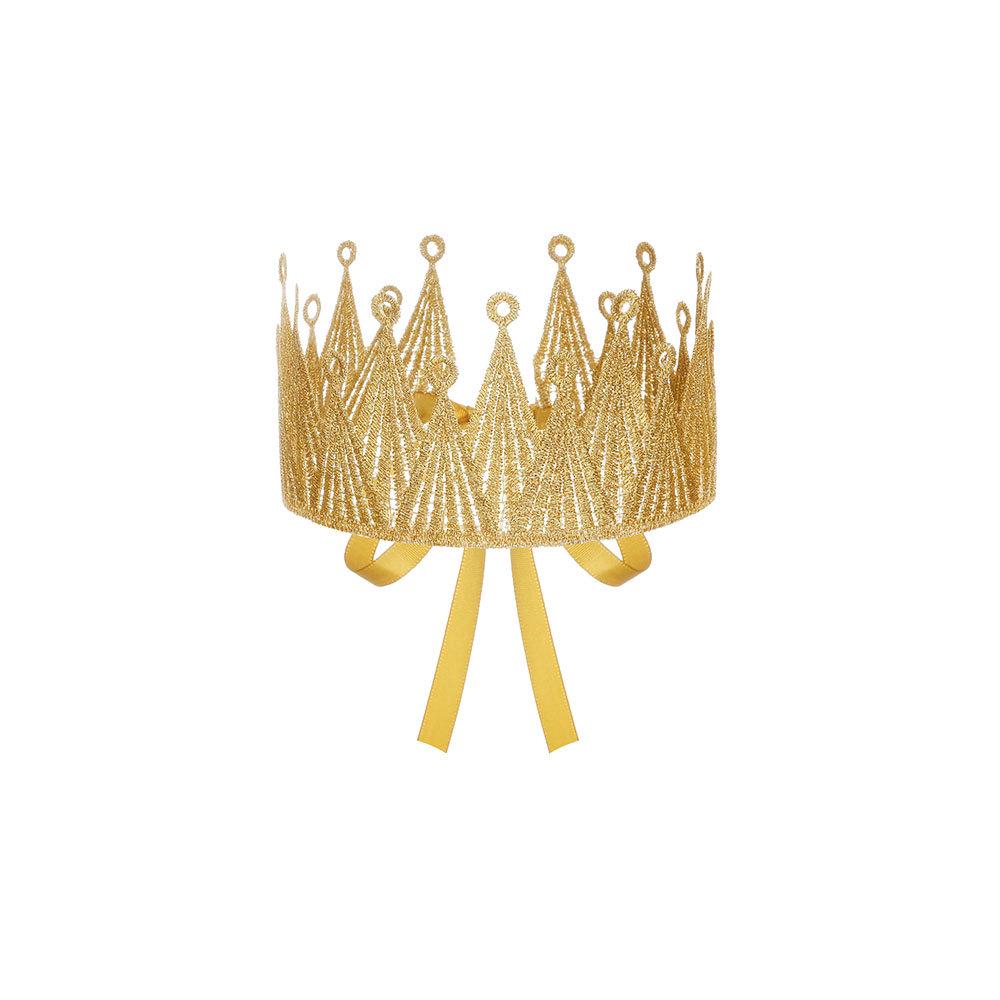 

Дитячий двошаровий королівський плащ - Костюм принца на Хелловін та Різдво One Size