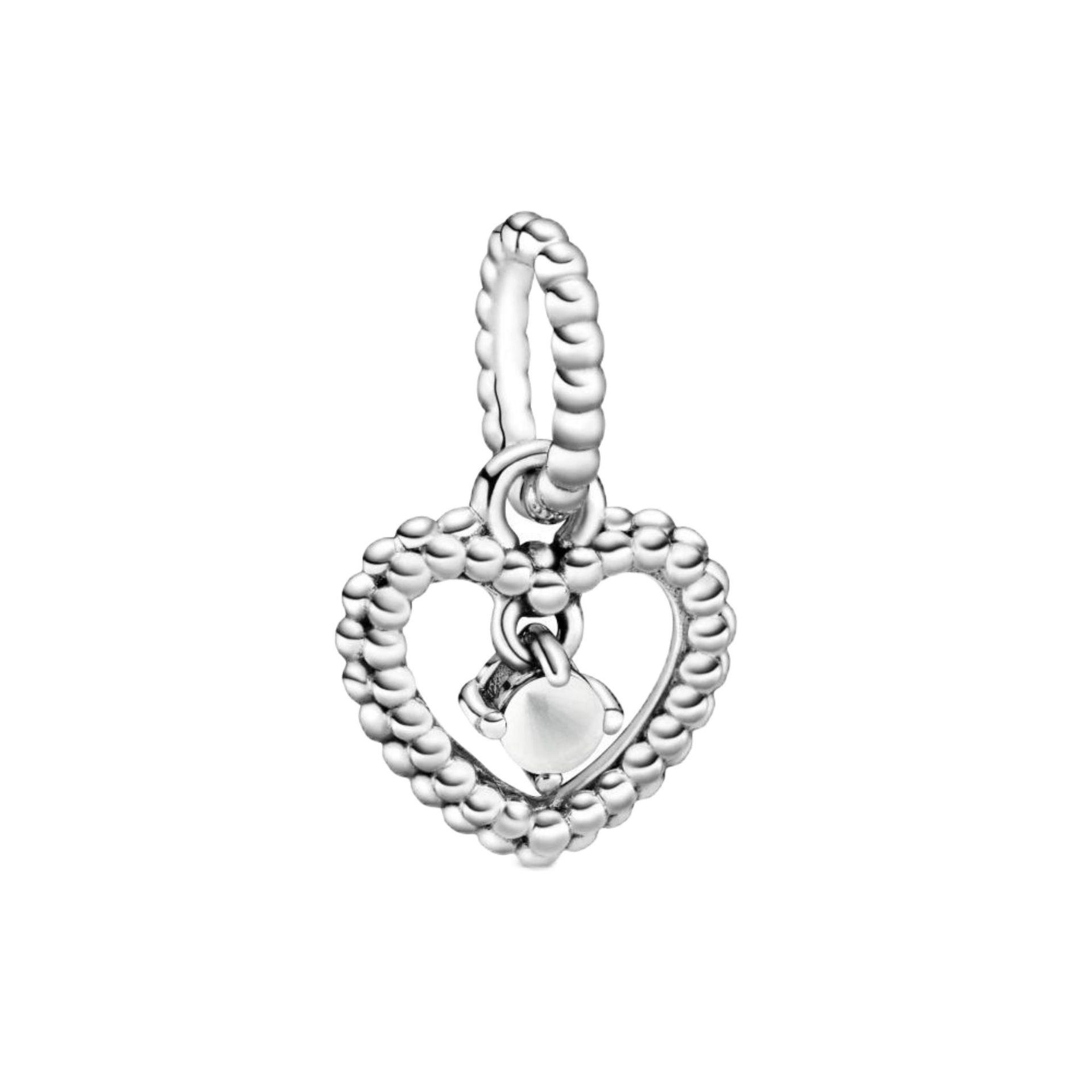 Twelve-month Signs Charm Bead Women Gift Fit Original 925 Silver Bracelet DIY Jewelry Accessories