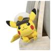 TAKARA TOMY Pokemon Plush Toy: Captain Pikachu