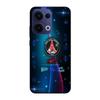 Phone Case - Maniacase - Oppo Reno 13 5G - Silicone - Flexible - Nike PSG